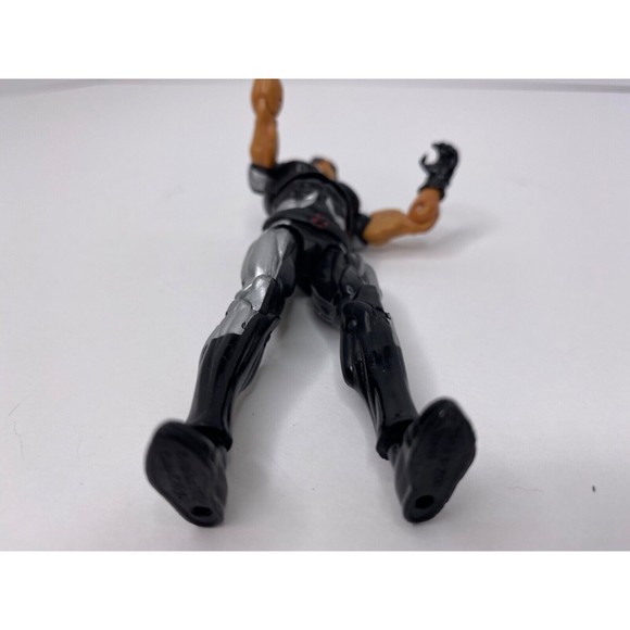 X-FORCE WARPATH #025 LOOSE Marvel Universe Series 5 2013 3.75" Action Figure - Picture 6 of 6